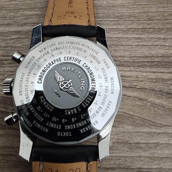 Breitling Navitimer Men's Watch - Picture 9 of 14